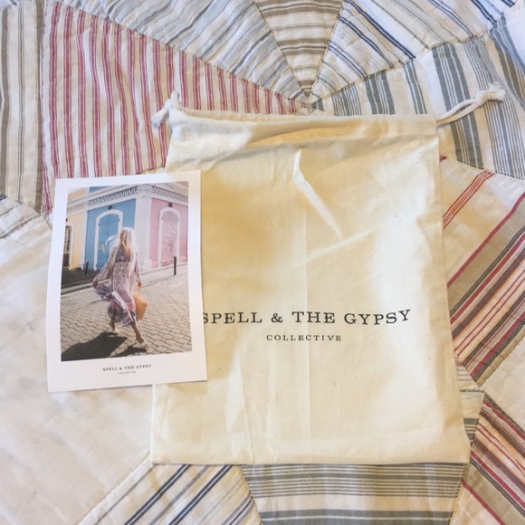 Spell Handbags - Spell reusable small pouch